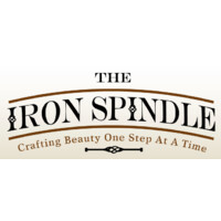 The Iron Spindle logo - Similar company to Martin Studios