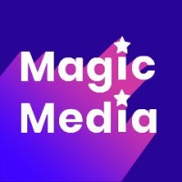 Magic Media logo - Similar company to Magic Media