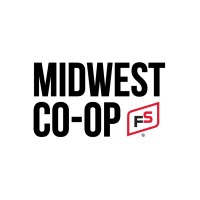 Midwest Co-operative Services Inc. logo - Similar company to Hawk'S Agro