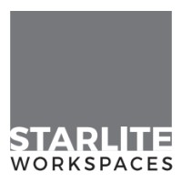 Starlite Workspaces logo - Similar company to V Work Spaces