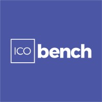ICObench logo - Similar company to Btclayer