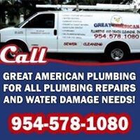 Great American Plumbing & Drain Cleaning, Inc. logo - Similar company to Moon Valley Software