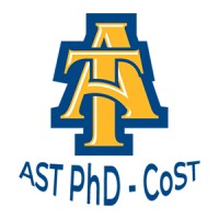 NCAT_ASTPhD logo - Similar company to Technology Services Organization - Usmc