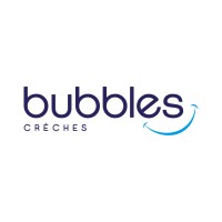 Bubbles Crèches logo - Similar company to Mohakaa