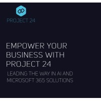 Project 24 logo - Similar company to Kre8It Programming (Pty) Ltd