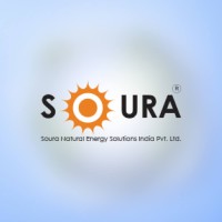 Soura Natural Energy Solutions India Pvt Ltd logo - Similar company to Deep Intelligence Learning Lab  (Dil Lab)