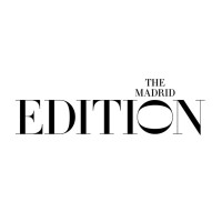 The Madrid EDITION logo - Similar company to Edition