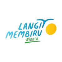 PT Langit Membiru Wisata logo - Similar company to Pt. Santasea Pesona Wisata (Indovisual Group)