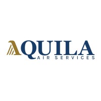 Aquila Air Services logo - Similar company to Bluewater Aviation