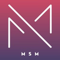 MSM | Creative Web Design & Branding logo - Similar company to K-Designs Graphic Design Studio