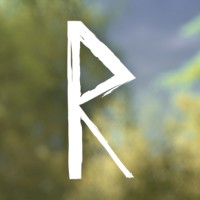 Raidho Games logo - Similar company to Rocket Couch Studio