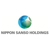 Nippon Sanso Holdings Corporation logo - Similar company to Leeden National Oxygen Ltd