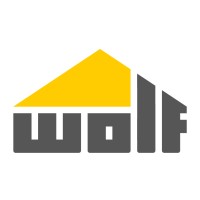 Wolf Haus logo - Similar company to B-Top Srl