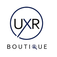 UXR boutique logo - Similar company to Two Kermis – Growth Hacking