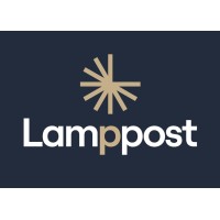 Lamppost VFX logo - Similar company to Orca Studios