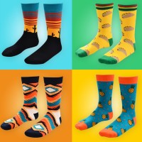 Khaos Socks Trade Co., Ltd. logo - Similar company to Socks Yarn