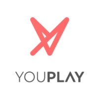 YOUPLAY official logo - Similar company to Youplay