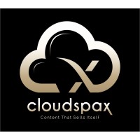 Cloudspax logo - Similar company to Social Kraft – Creative Studio For Creators & Brands