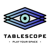 Tablescope logo - Similar company to Jago Studios