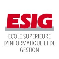 ESIG Paris logo - Similar company to Groupe Esig