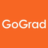 GoGrad logo - Similar company to Lez Solutions