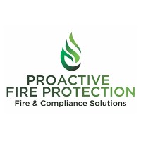 Proactive Fire Protection logo - Similar company to Rain Fire