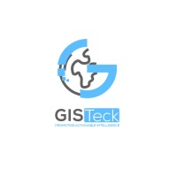 GISTeck logo - Similar company to Deling Healthcare Design By Michael Pruss