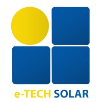 eTech Solar Sh.p.k logo - Similar company to Entech Solar, Inc.