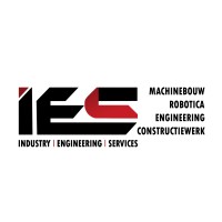 IEServices BV logo - Similar company to Clevr Automation