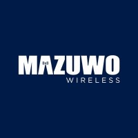Mazuwo wireless logo - Similar company to Alpha 1