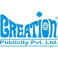 Creation Publicity Pvt. Ltd. logo - Similar company to Flickbook Media