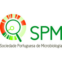 Portuguese Society of Microbiology logo - Similar company to Mirri - Microbial Resource Research Infrastructure