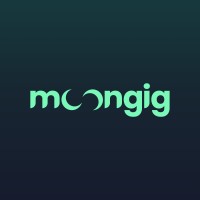 Moongig logo - Similar company to Equitech Collective