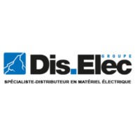 DIS ELEC logo - Similar company to One-Elec | Spécialiste En Matériel Électrique