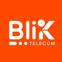 Blik Telecom logo - Similar company to Idea F5