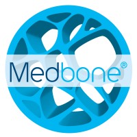 Medbone - Biomaterials logo - Similar company to Mimetis Biomaterials