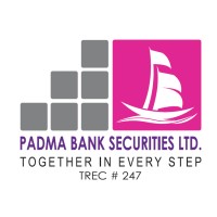 Padma Bank Securities Ltd. logo - Similar company to Wingsfin Securities Limited