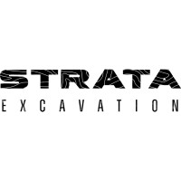 Strata Excavation logo - Similar company to Elevated Excavating