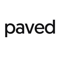 Paved logo - Similar company to Redbrick