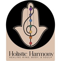Holistic Harmony Wellness LLC logo - Similar company to Creative Vibes Music Therapy
