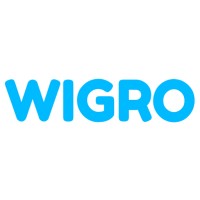 Wigro logo - Similar company to Wigroo