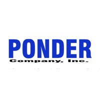 PONDER COMPANY INC. logo - Similar company to Lb Enterprises