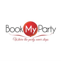 Book My Party logo - Similar company to My Book Inside