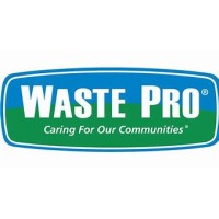 WASTE PRO logo - Similar company to Bender Transportation, Inc.