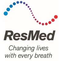 ResMed Ireland logo - Similar company to Saurer Components Gmbh
