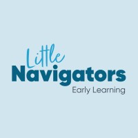 Little Navigators Early Learning logo - Similar company to Little Gumnuts Early Learning Group
