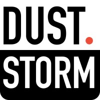 🔴 Dust Storm logo - Similar company to Ikarusprod