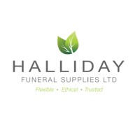 Halliday Funeral Supplies Ltd logo - Similar company to Jc Atkinson And Son Ltd