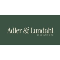 Adler & Lundahl Consulting AB logo - Similar company to Mebl Alumni Network