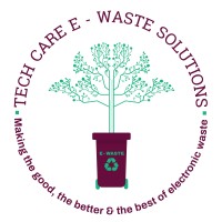 TECH CARE E-WASTE SOLUTIONS logo - Similar company to Tech Farm Logics Litimed